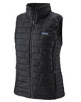 Patagonia Women's Nano Puff Vest Black - Booley Galway