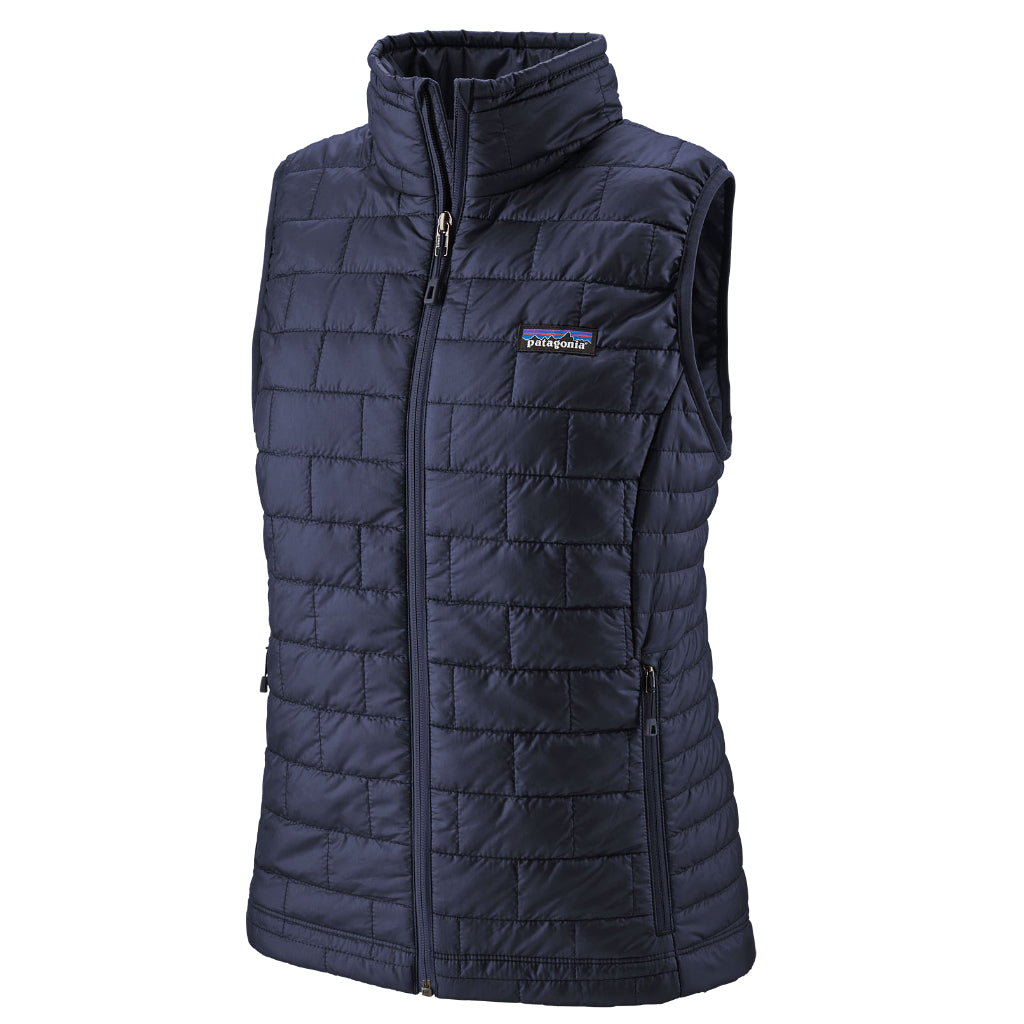 Patagonia Women's Nano Puff Vest Classic Navy - Booley Galway