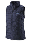 Patagonia Women's Nano Puff Vest Classic Navy - Booley Galway