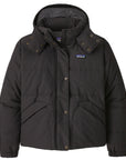 Patagonia Women's Downdrift Jacket Black - Booley Galway