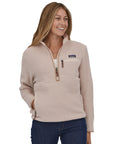 Patagonia Women's Retro Pile Marsupial - Booley Galway