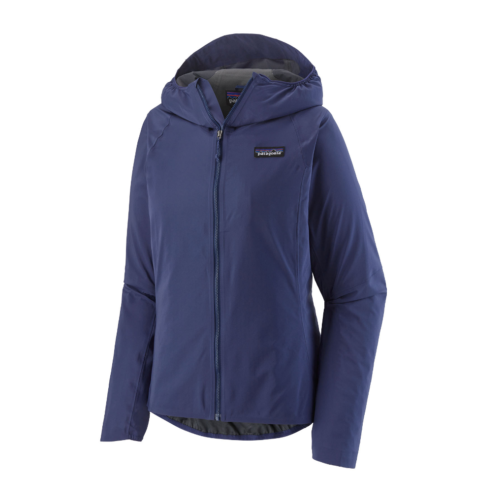 Patagonia Women's Dirt Roamer Jacket Sound Blue - Booley Galway