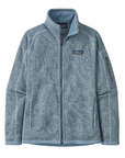Patagonia Women's Better Sweater Jacket Steam Blue - Booley Galway