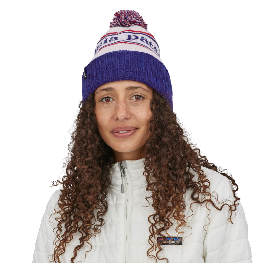 Patagonia Powder Town Beanie - Booley Galway