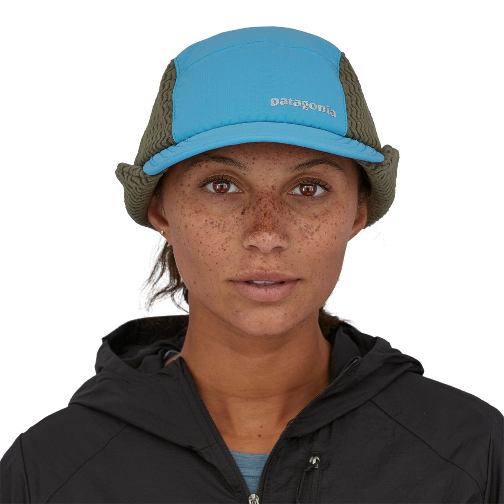 Patagonia Winter Duckbill Cap - Booley Galway