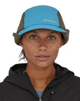 Patagonia Winter Duckbill Cap - Booley Galway