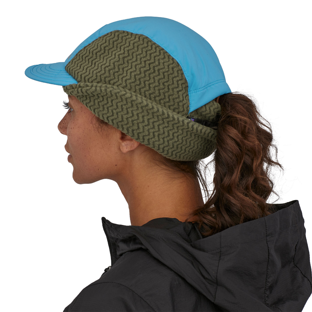 Patagonia Winter Duckbill Cap - Booley Galway