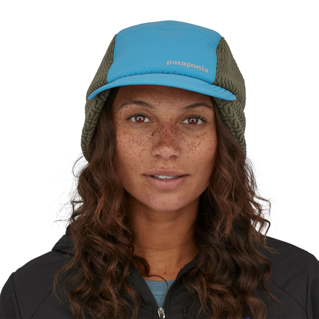 Patagonia Winter Duckbill Cap - Booley Galway