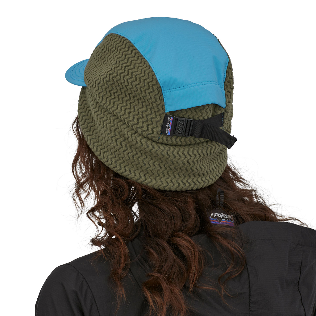 Patagonia Winter Duckbill Cap - Booley Galway