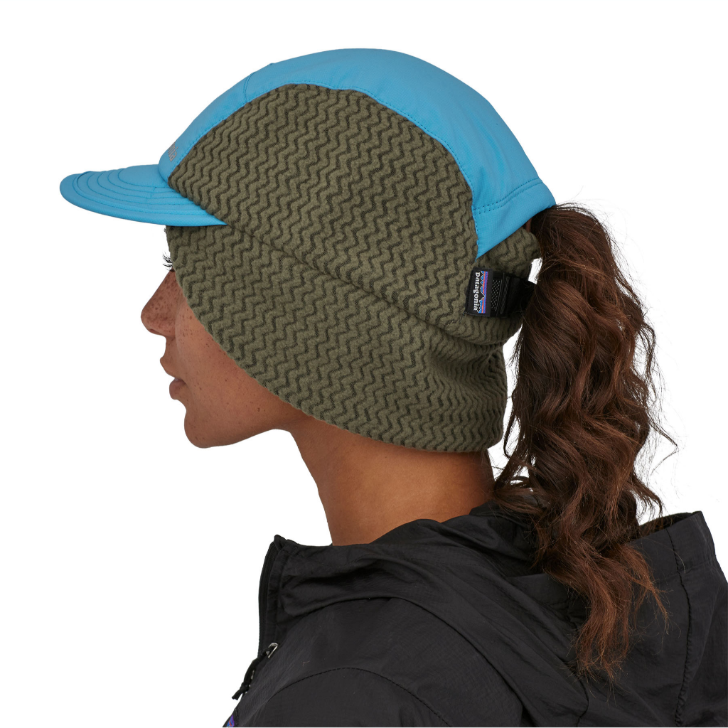 Patagonia Winter Duckbill Cap - Booley Galway