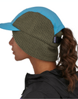 Patagonia Winter Duckbill Cap - Booley Galway