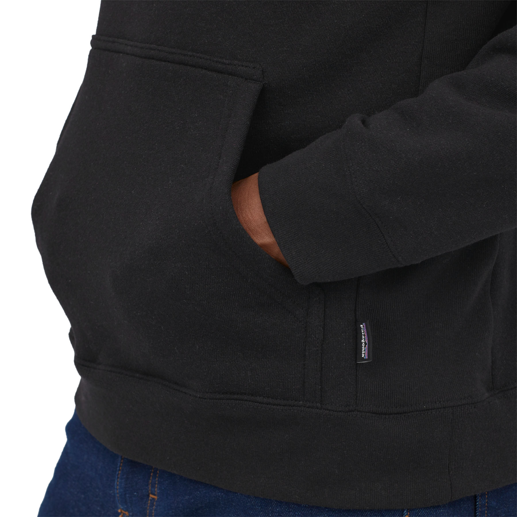 Patagonia Unisex Boardshort Logo Uprisal Hoody - Booley Galway