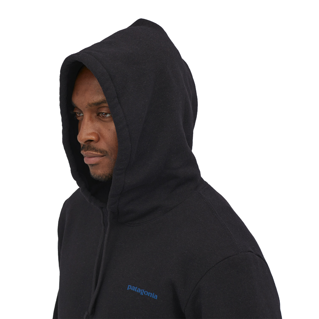 Patagonia Unisex Boardshort Logo Uprisal Hoody - Booley Galway