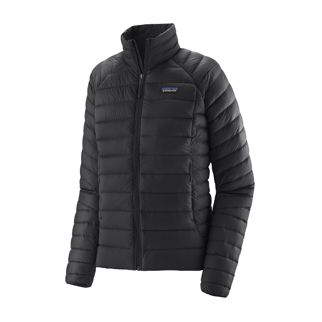 Patagonia Women&#39;s Down Sweater Black - Booley Galway
