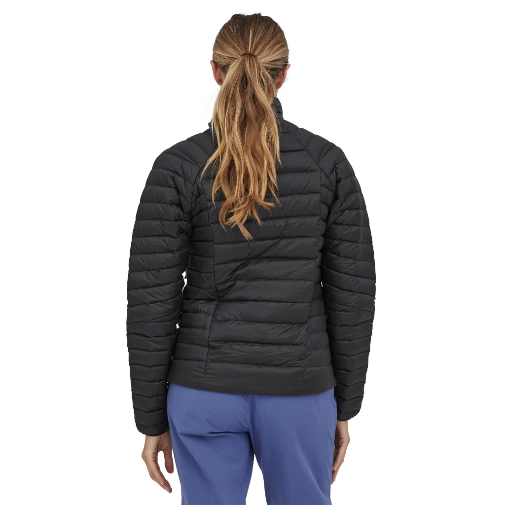 Patagonia Women&#39;s Down Sweater Black - Booley Galway