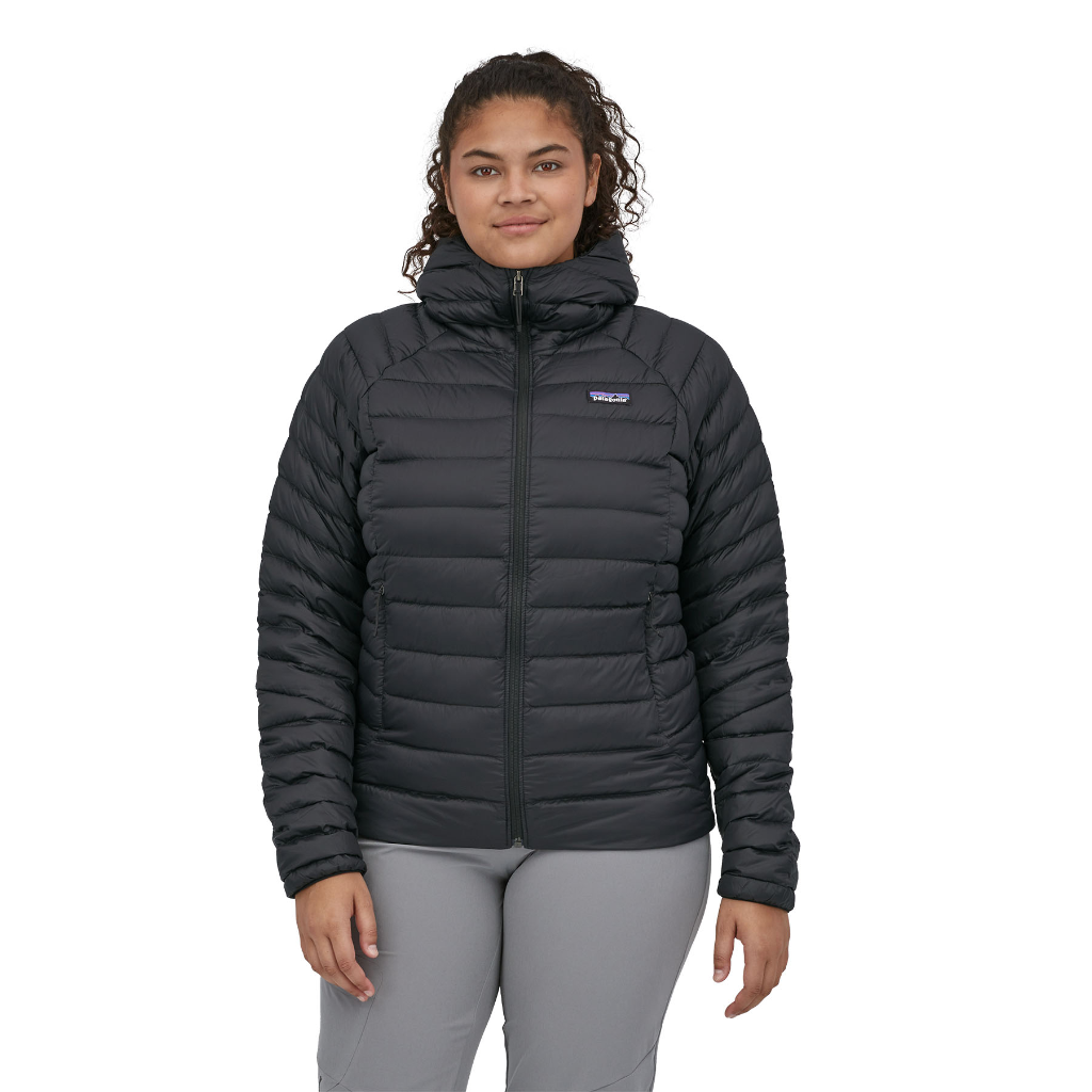 Patagonia Women&#39;s Down Sweater Hoody - Booley Galway