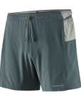 Patagonia Men's Strider Pro Shorts - 5 in Nouveau Green - Booley Galway