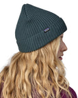 Patagonia Fishermans Rolled Beanie - Booley Galway