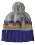 Patagonia Powder Town Beanie Ridge Rise / Sleet Green - Booley Galway