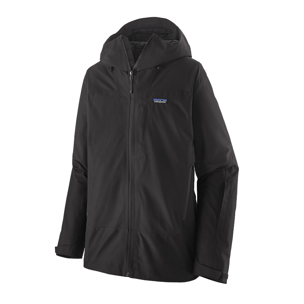 Men's Storm Shift Jacket - Black / Black