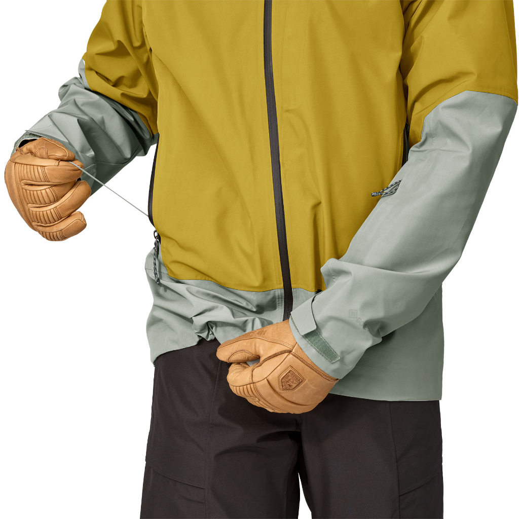 Patagonia Men&#39;s Storm Shift Jacket - Booley Galway