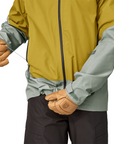 Men's Storm Shift Jacket - Black / Black