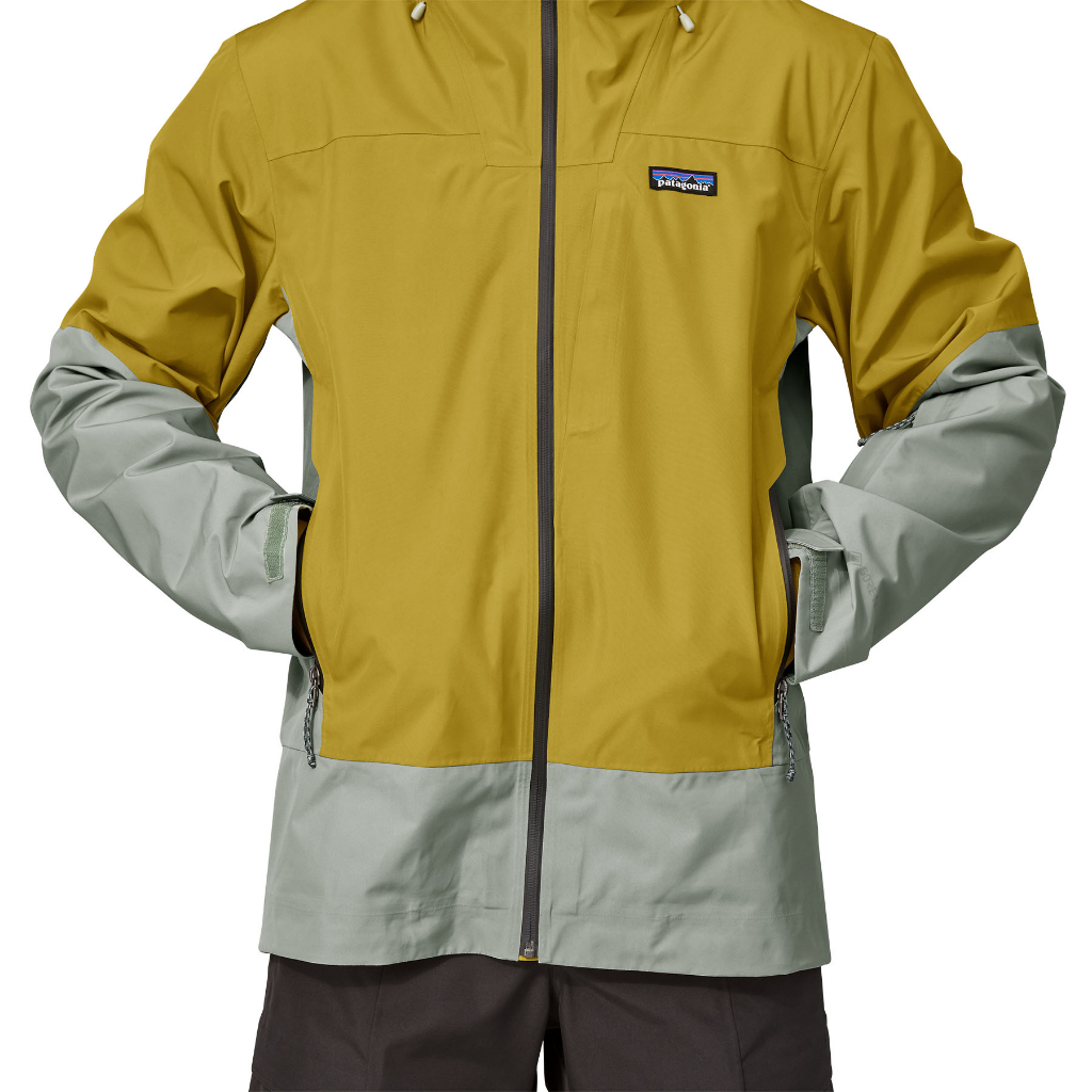 Patagonia Men&#39;s Storm Shift Jacket - Booley Galway