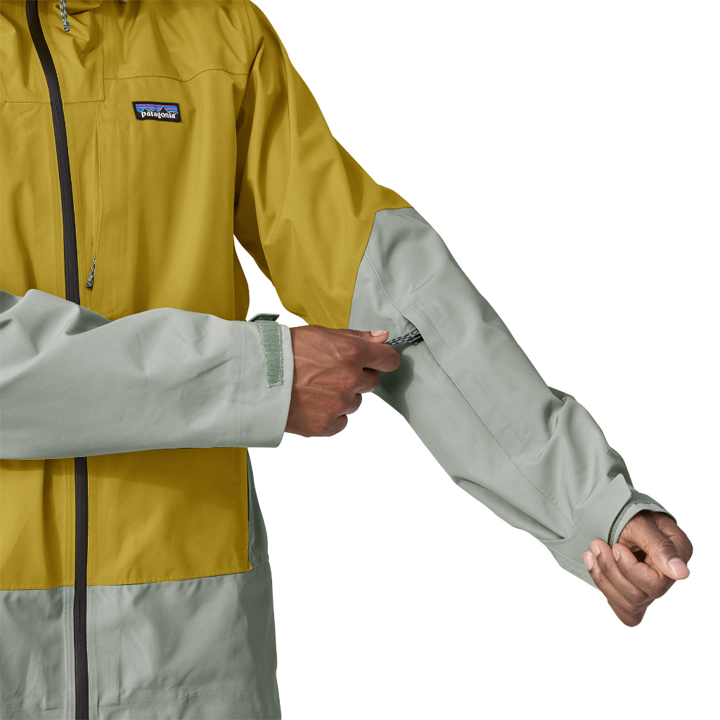 Patagonia Men&#39;s Storm Shift Jacket - Booley Galway