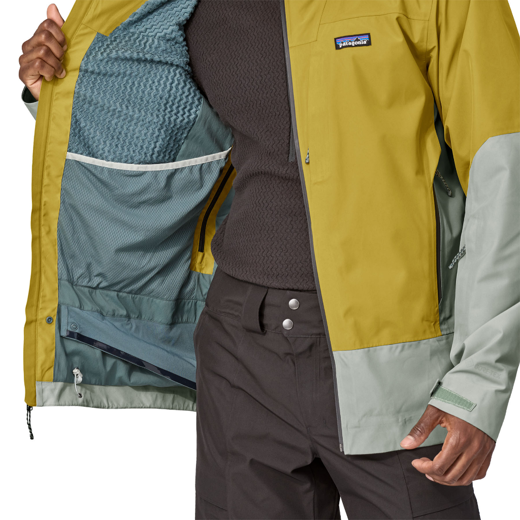 Patagonia Men&#39;s Storm Shift Jacket - Booley Galway