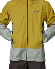 Men's Storm Shift Jacket - Black / Black