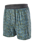 Patagonia Men's Essential Boxers Grasslands / Nouveau Green - Booley Galway