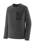 Patagonia Men's R1 Air Crew Forge Grey - Booley Galway