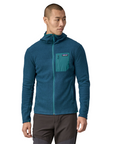 Patagonia Men's R1 Air Full-Zip Hoody - Booley Galway