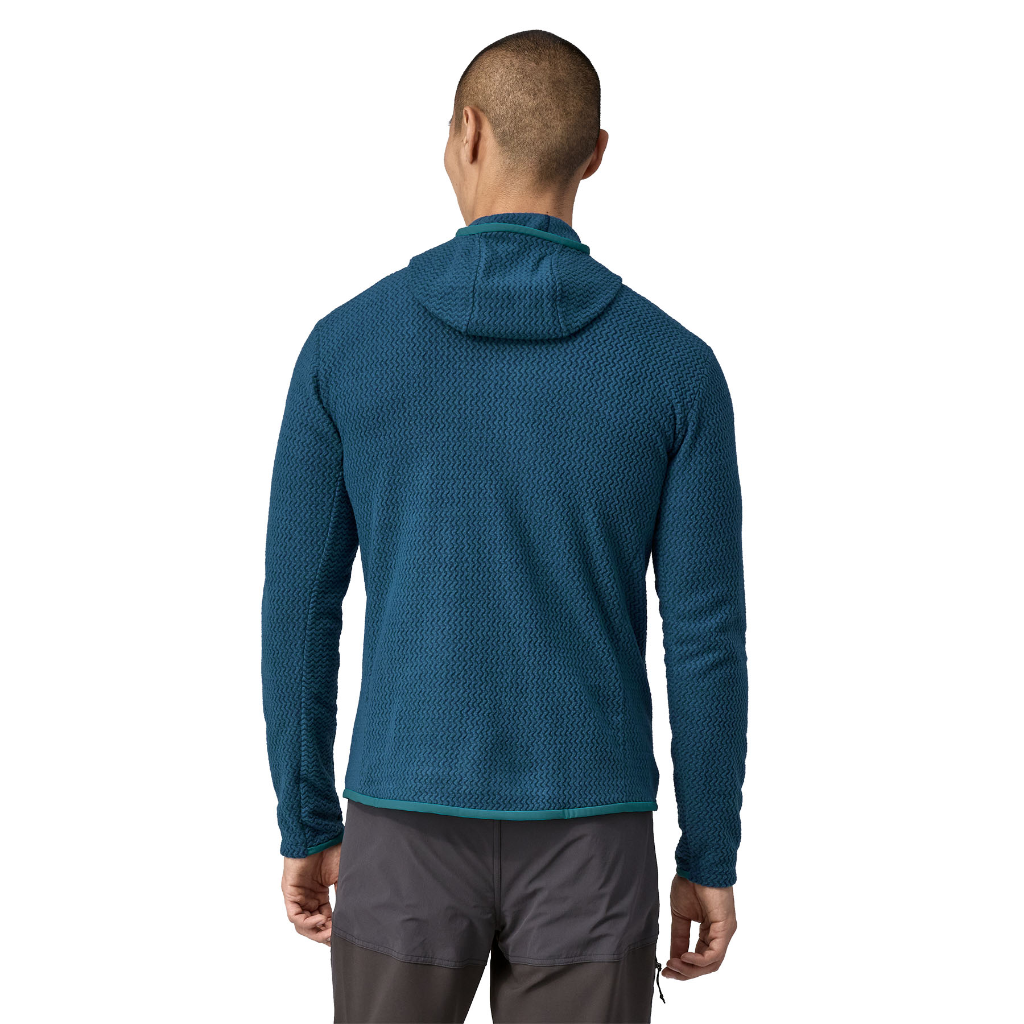 Patagonia Men's R1 Air Full-Zip Hoody - Booley Galway