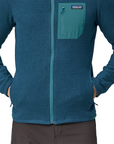 Patagonia Men's R1 Air Full-Zip Hoody - Booley Galway