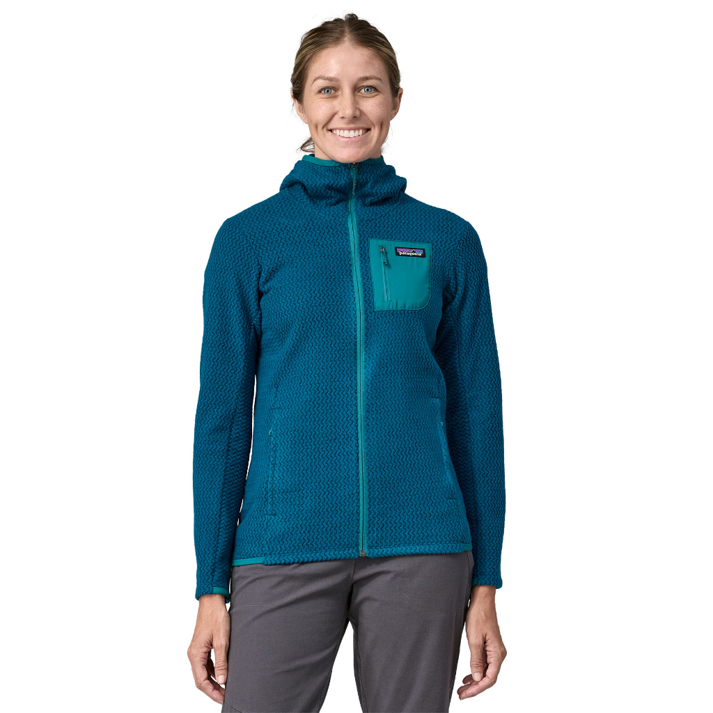 Patagonia Women s R1 Air Full Zip Hoody Booley Galway