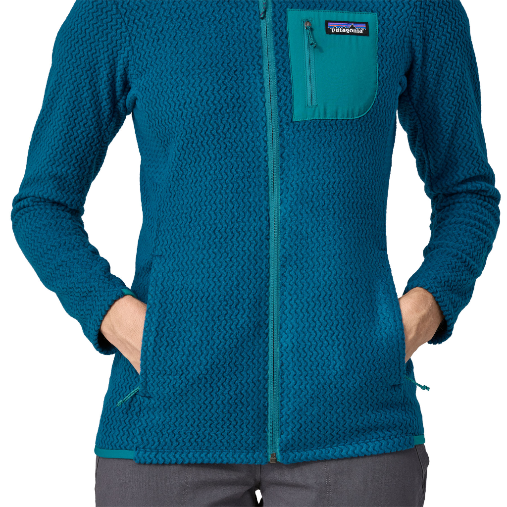 Womens full zip patagonia hotsell