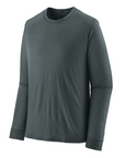 Patagonia Men's Capilene Cool Merino Blend L/S Nouveau Green - Booley Galway