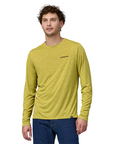 Patagonia Men's Capilene Cool Daily Graphic L/S - Waters - Booley Galway