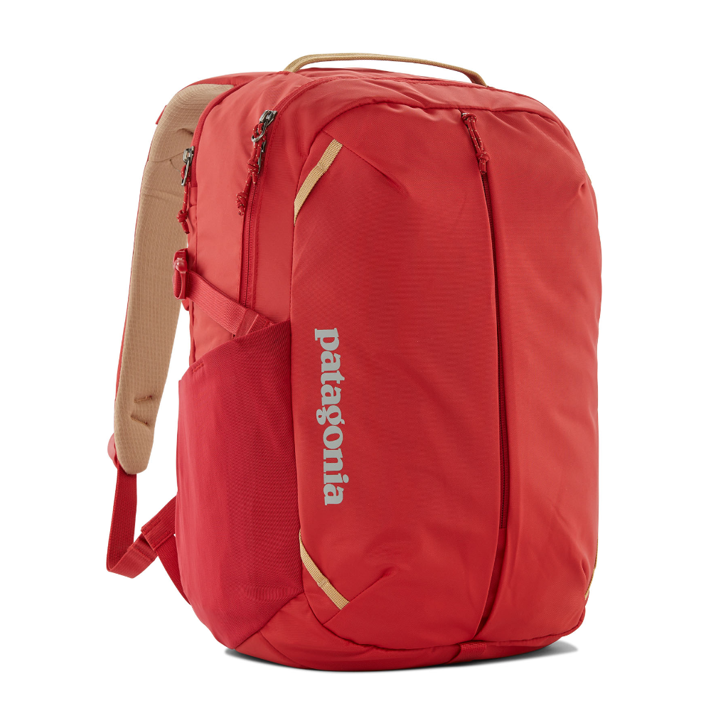 Patagonia Refugio Daypack 26L Touring Red - Booley Galway