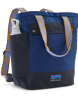 Patagonia Waxed Tote Bag 27L - Booley Galway