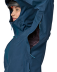 Women's Triolet Jacket - Dulse Mauve