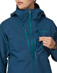 Women's Triolet Jacket - Dulse Mauve
