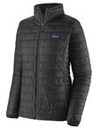 Patagonia Women's Nano Puff Jacket Black - Booley Galway