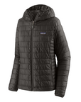 Patagonia Women's Nano Puff Hoody Black - Booley Galway