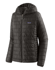 Women's Nano Puff Hoody - Black