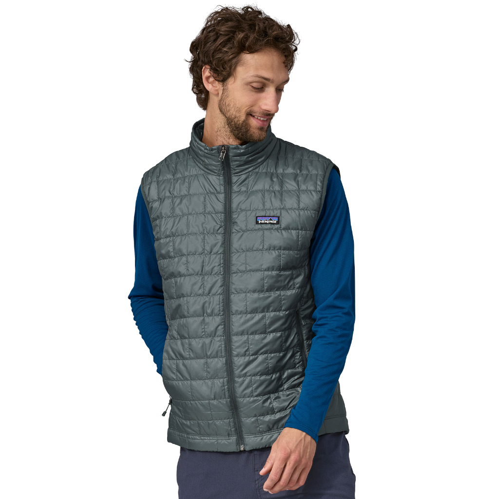 Patagonia Men's Nano Puff Vest - Booley Galway