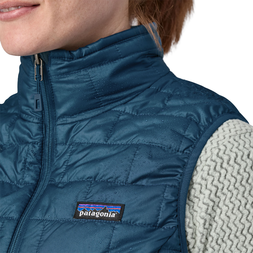 Patagonia Women&#39;s Nano Puff Vest - Booley Galway