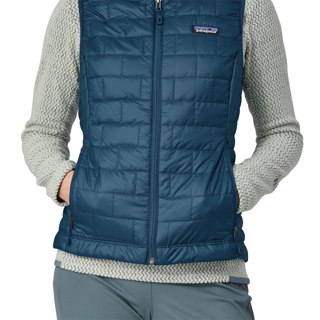 Patagonia Women&#39;s Nano Puff Vest - Booley Galway