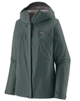 Patagonia Women's Torrentshell 3L Jacket Nouveau Green - Booley Galway